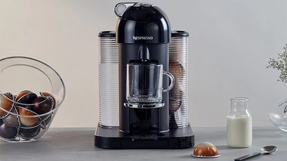 How to descale a Nespresso Vertuo