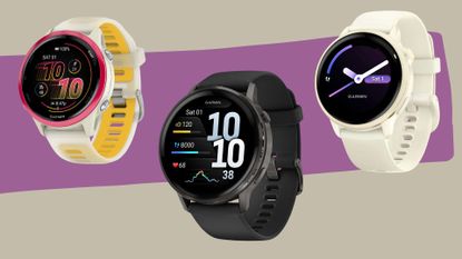 Garmin Forerunner 570, Venu 4, and Vivoactive 6 on sale for Amazon Prime Week
