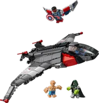 LEGO Avengers: Doomsday Quinjet