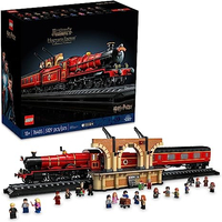 Lego Harry Potter Hogwarts Express: was $499 now $349 @ Amazon