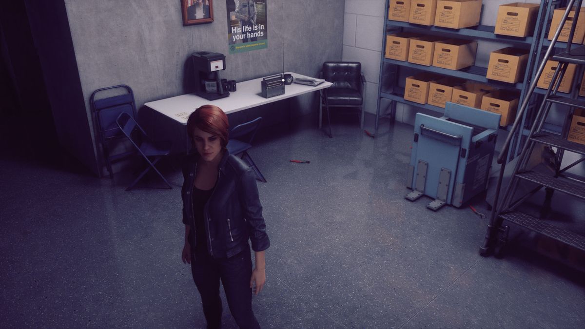 Control ray tracing image quality comparison