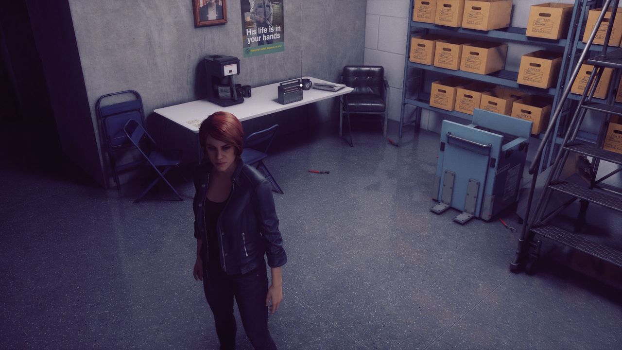 Control ray tracing image quality comparison