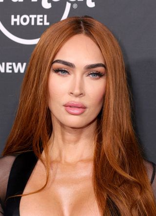 Megan Fox attends the 2023 Sports Illustrated Swimsuit Issue Launch at Hard Rock Hotel New York on May 18, 2023 in New York City