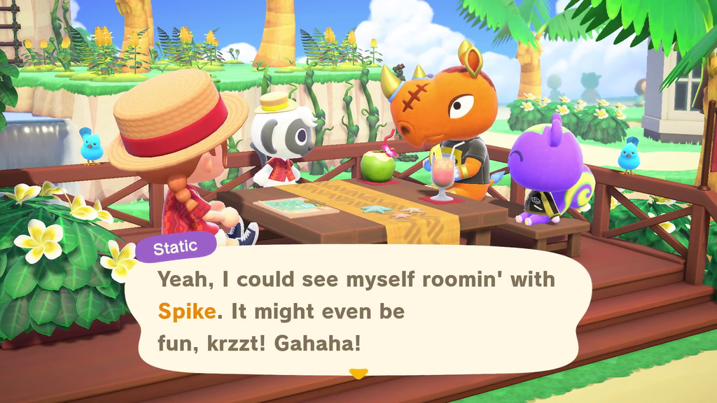 All Animal Crossing New Horizons Happy Home Paradise unlocks | GamesRadar+