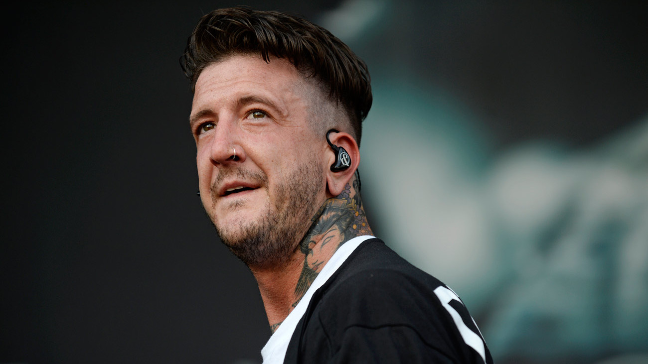 A picture of Austin Carlile