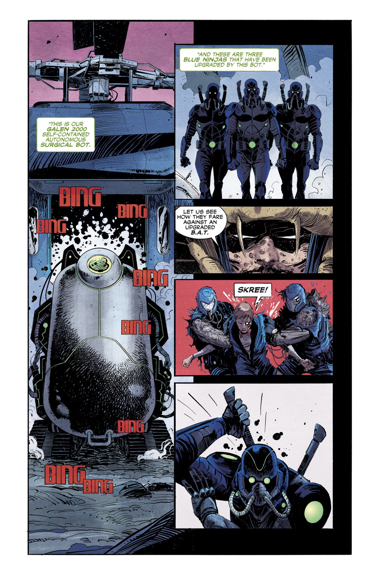 G.I. Joe: A Real American Hero #303