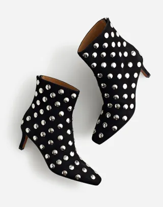 MW, The Dimes Stiletto-Heel Ankle Boot