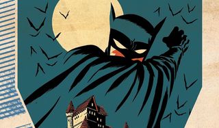 Batman: The Golden Age Vol. 1 cover