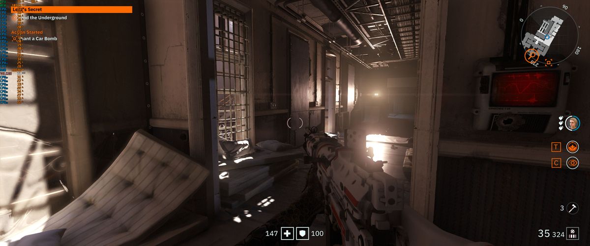 Wolfenstein Youngblood No DLSS