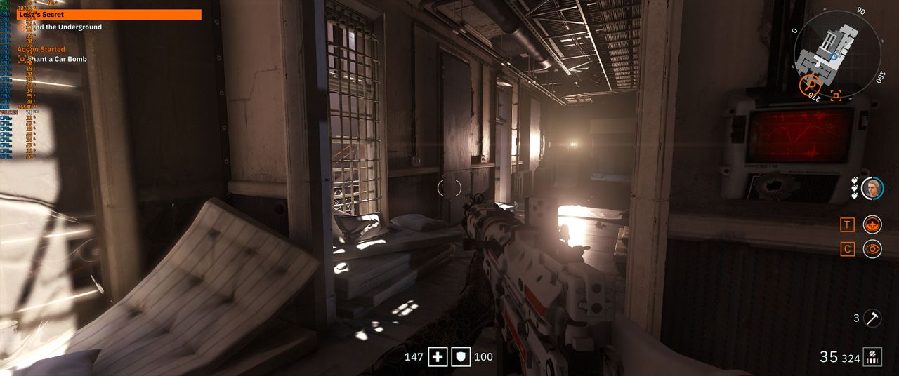 Wolfenstein Youngblood No DLSS