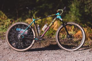 Yeti gravel bike