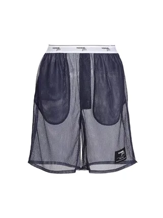 Mesh Basketball Shorts