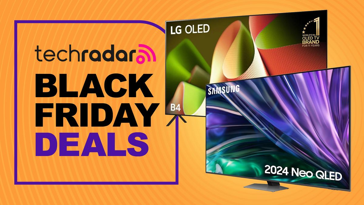 I’m a Black Friday TV deals veteran, and I’m picking the best offers for you – yes, you, personally