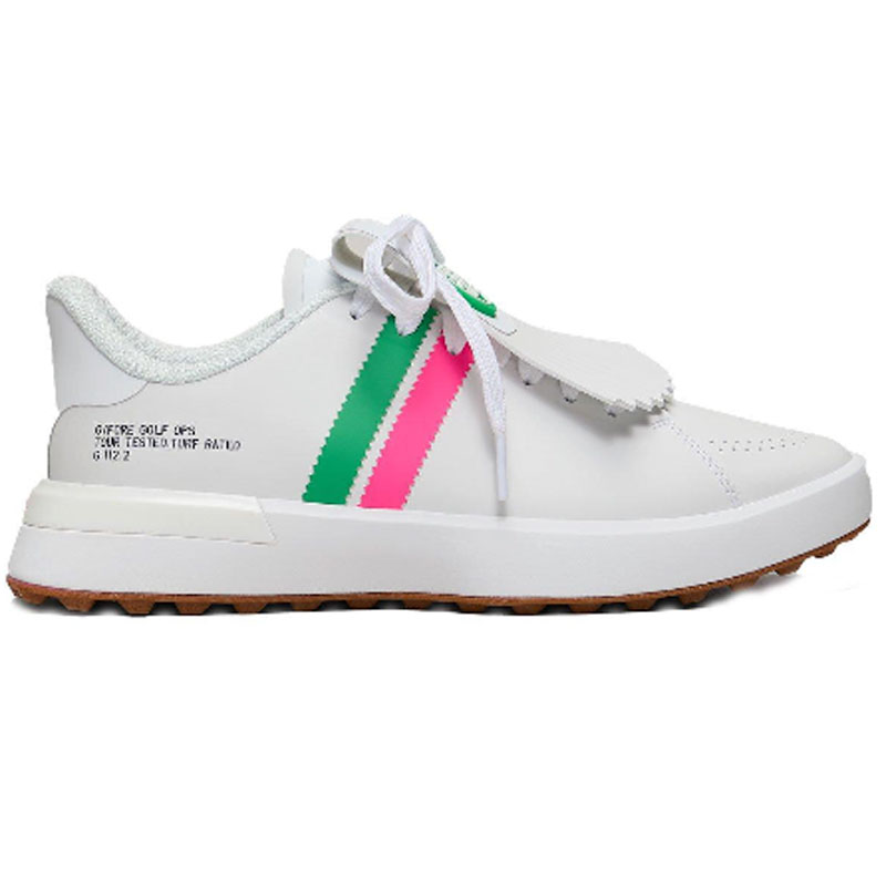G/FORE G.112 Stripe Kiltie Golf Shoe
