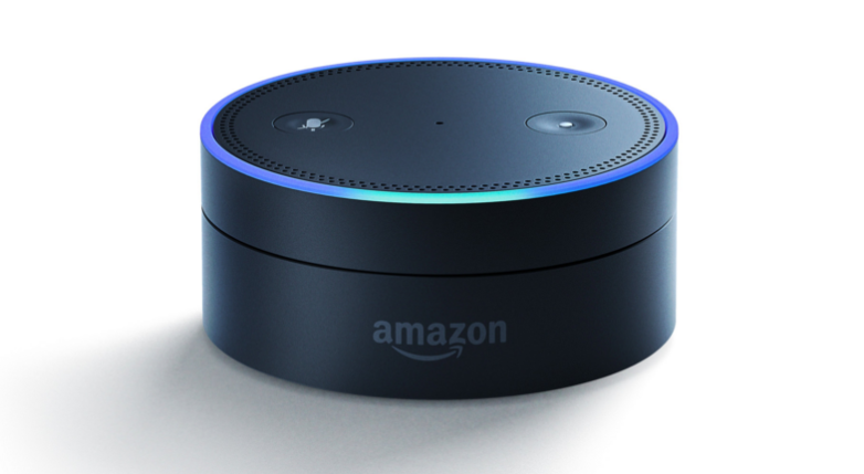 Amazon Echo Dot with Alexa