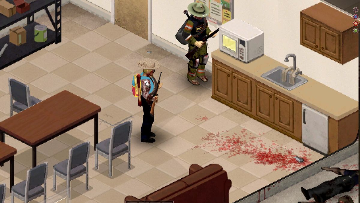 Project Zomboid Build 42 is finally here, so I gave my survivor the  apocalyptic send-off he deserved | GamesRadar+