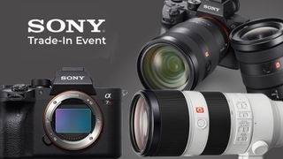 Sony Trade-in event 2022