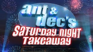 TV tonight Saturday Night Takeaway logo