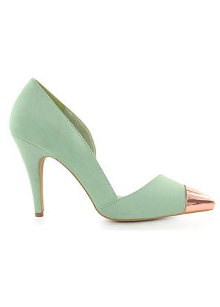 Nelly Jade shoes, £49.95