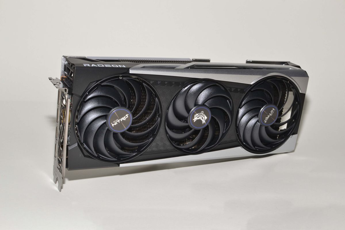 AMD Radeon RX 6700 XT