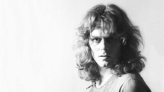 Michael Des Barres circa 1980 (studio portrait)