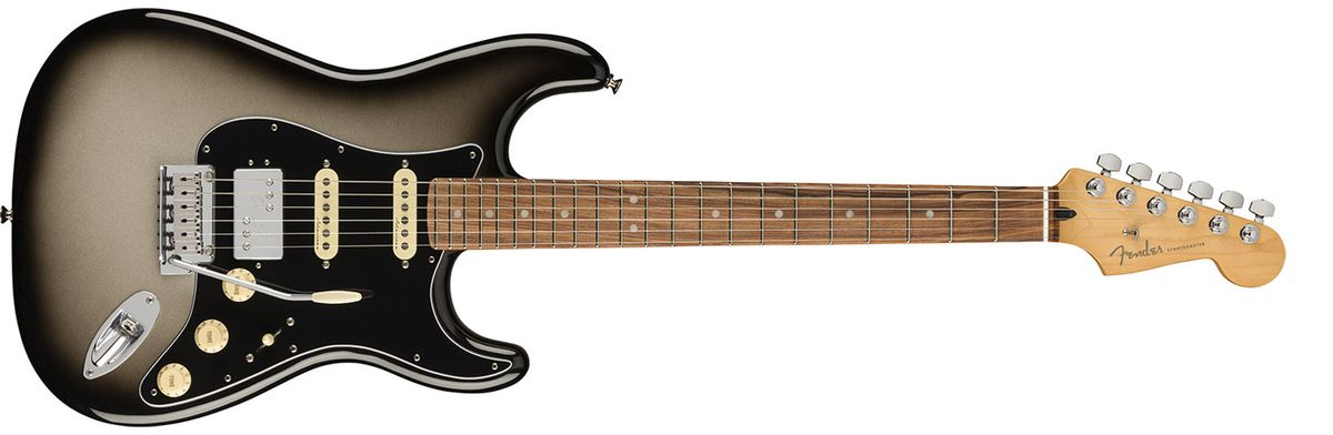 Fender Player Plus HSS Stratocaster