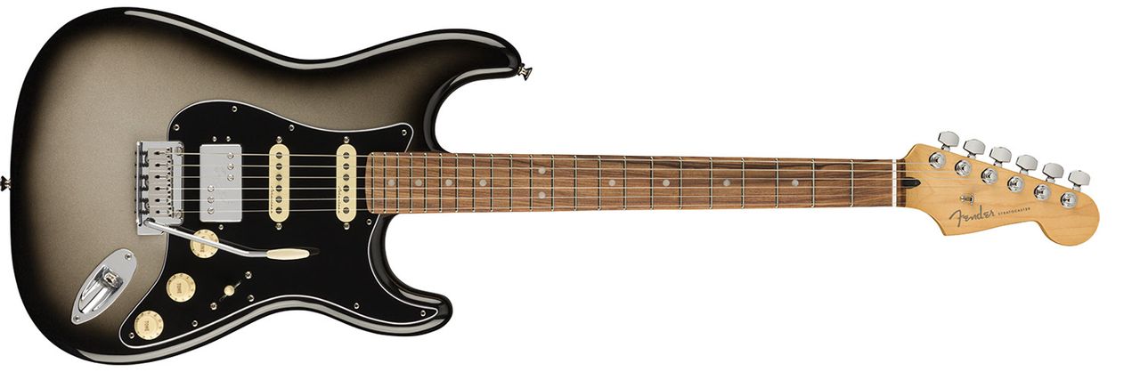 Fender Player Plus HSS Stratocaster
