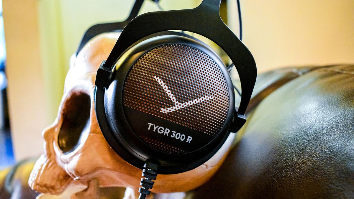 Best wired gaming headsets in 2024 TechRadar