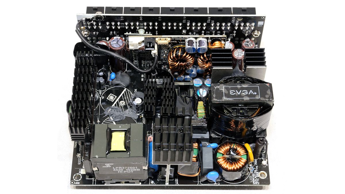 EVGA 850 P6