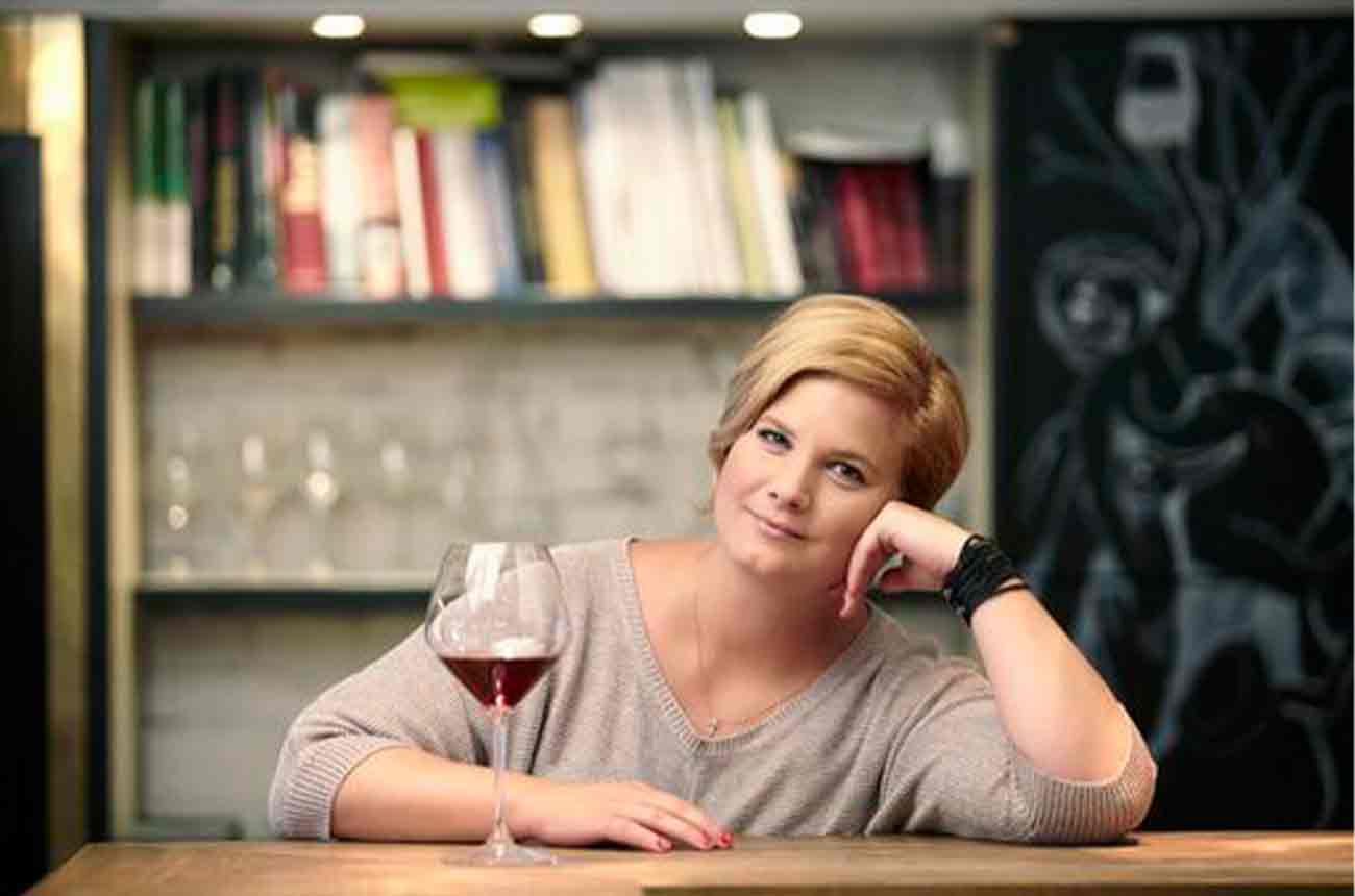 Zsuzsa Toronyi, Wines of Hungary UK