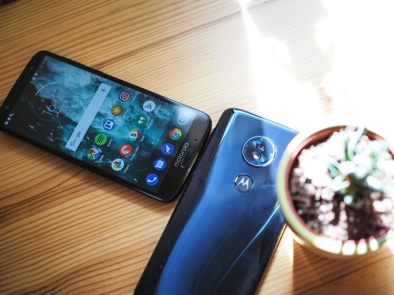 Moto G6 Vs. Moto G6 Play: Which Should You Buy? | Android Central