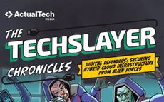 TechSlayer Chronicles - Digital Defenders: Securing Hybrid Cloud Infrastructure From Alien Forces