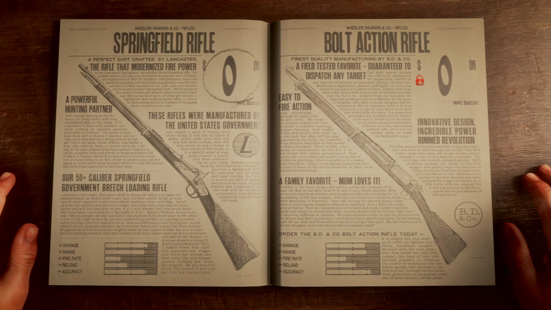 How To Get A Free Gun In Red Dead Redemption 2 Gamesradar