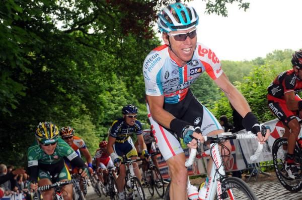 Marcel Sieberg (Omega Pharma-Lotto)
