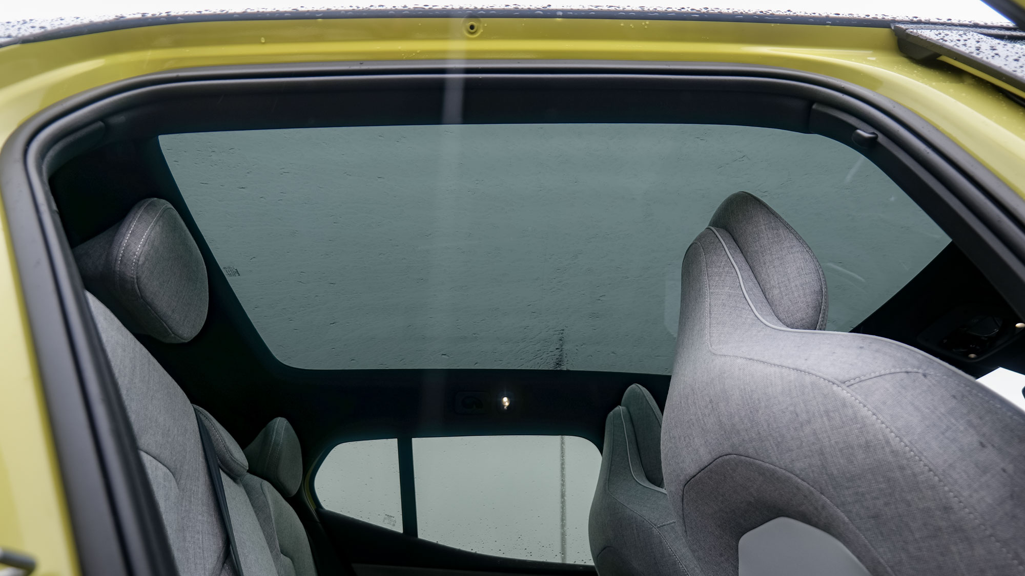 2025 Volvo EX30 test drive.