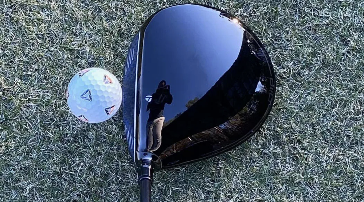 Photo of the Qi10 max driver