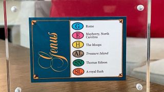 Trivial Pursuit moops card from Slaydays