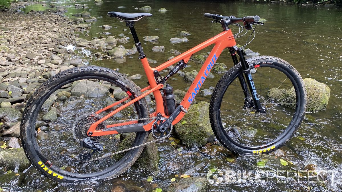 Best fullsuspension mountain bikes 2024 Bike Perfect