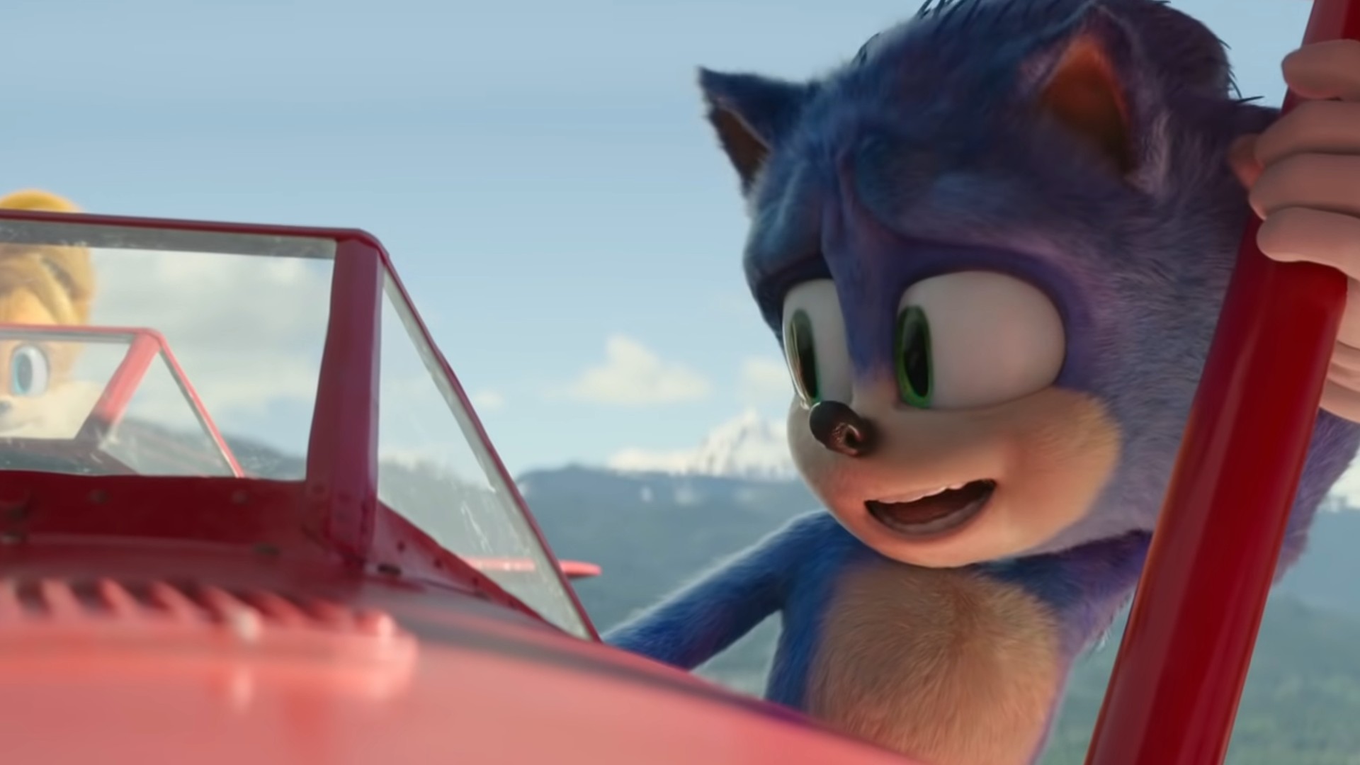 SONIC THE HEDGEHOG 3 (2024) 'The Final Chapter', Teaser Trailer Concept