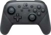 an image of the Nintendo Pro Controller