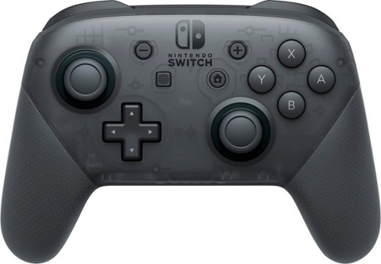 Best Nintendo Switch Lite accessories - Nintendo Pro Controller