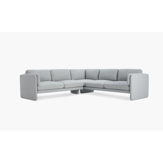Pastille corner sectional sofa