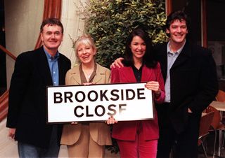 Brookside death tops soap poll (VIDEO)