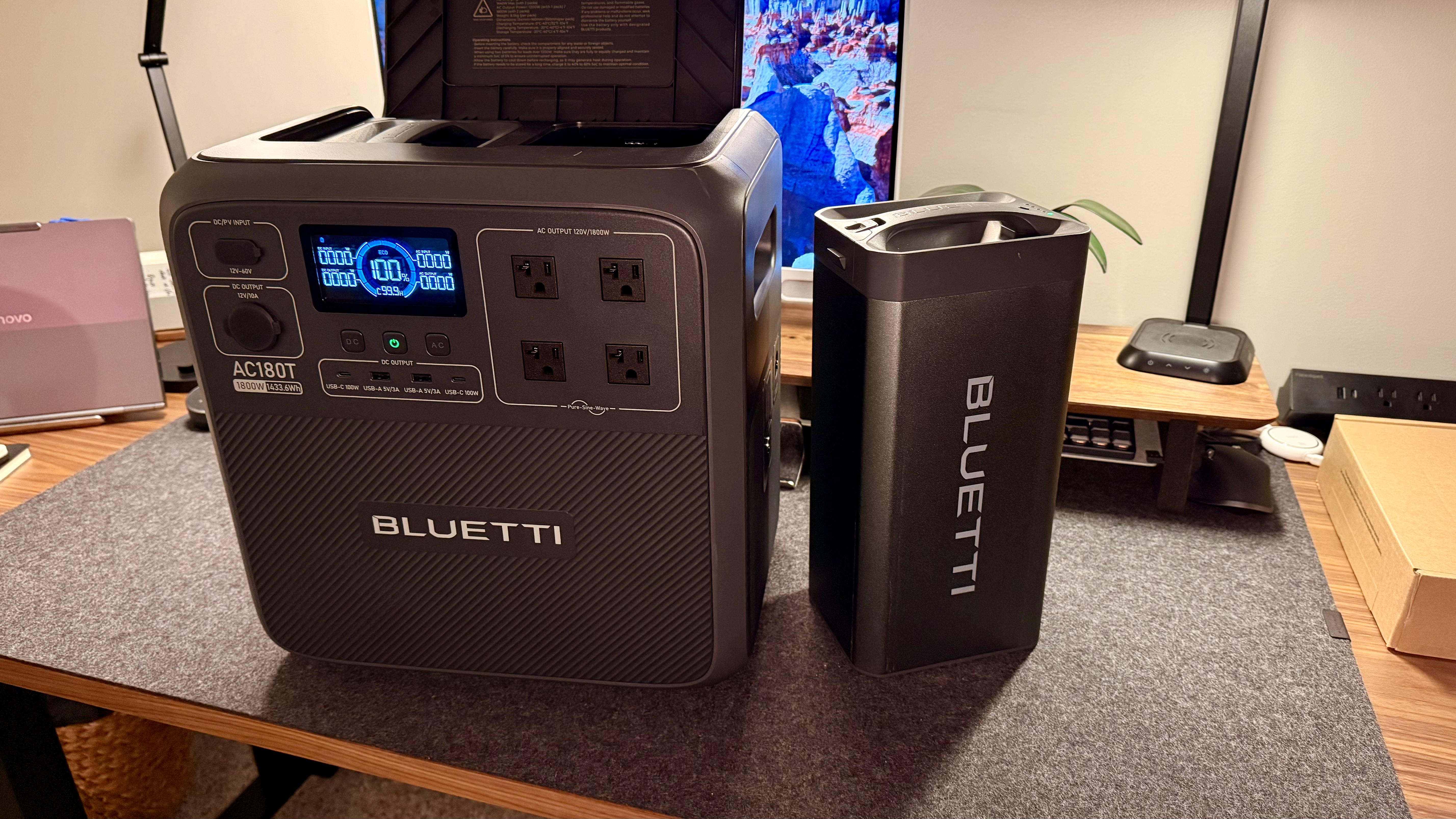 BLUETTI | AC180T