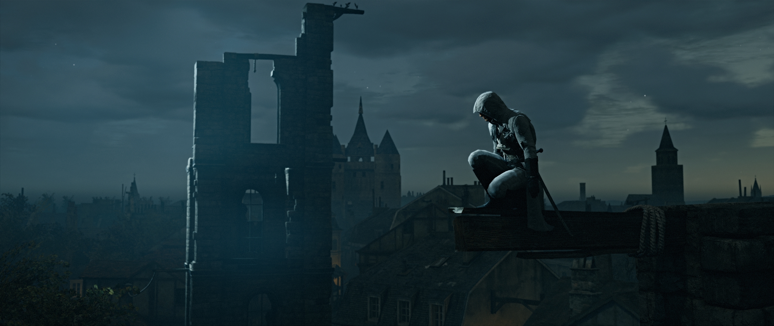 Assassin's Creed Unity