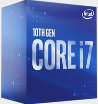 Intel Core i7 10700 Comet Lake CPU | $309.99 (save ~$19)