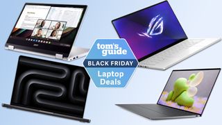 Black Friday laptop deals