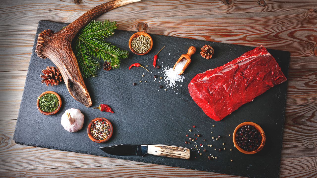 Lean red meat could be good for your heart