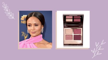 The best eyeshadow for brown eyes to enhance and intensify