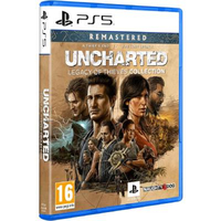 UNCHARTED: Legacy of Thieves (PS5): was £42.99, now £33.80 at Amazon